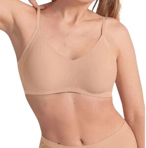 🆕️Honeylove Sand LiftWear Silhouette Bra. Women's Size: 1X (42).